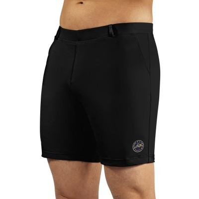 Self SSC4 19 Shorts Comfort Szorty Kąpielowe Męskie Czarny