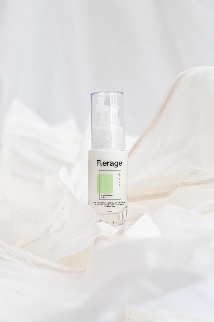 Flerage Serum Naprawcze Pod Oczy 30 Ml