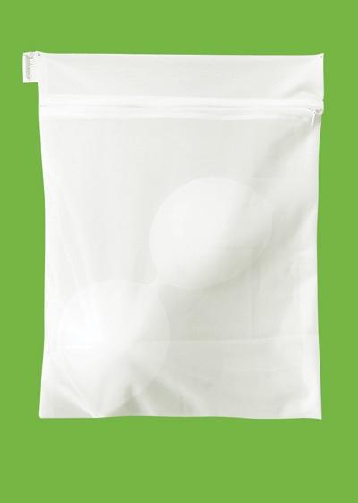 WASHING BAG SMALL BA06 WHITE