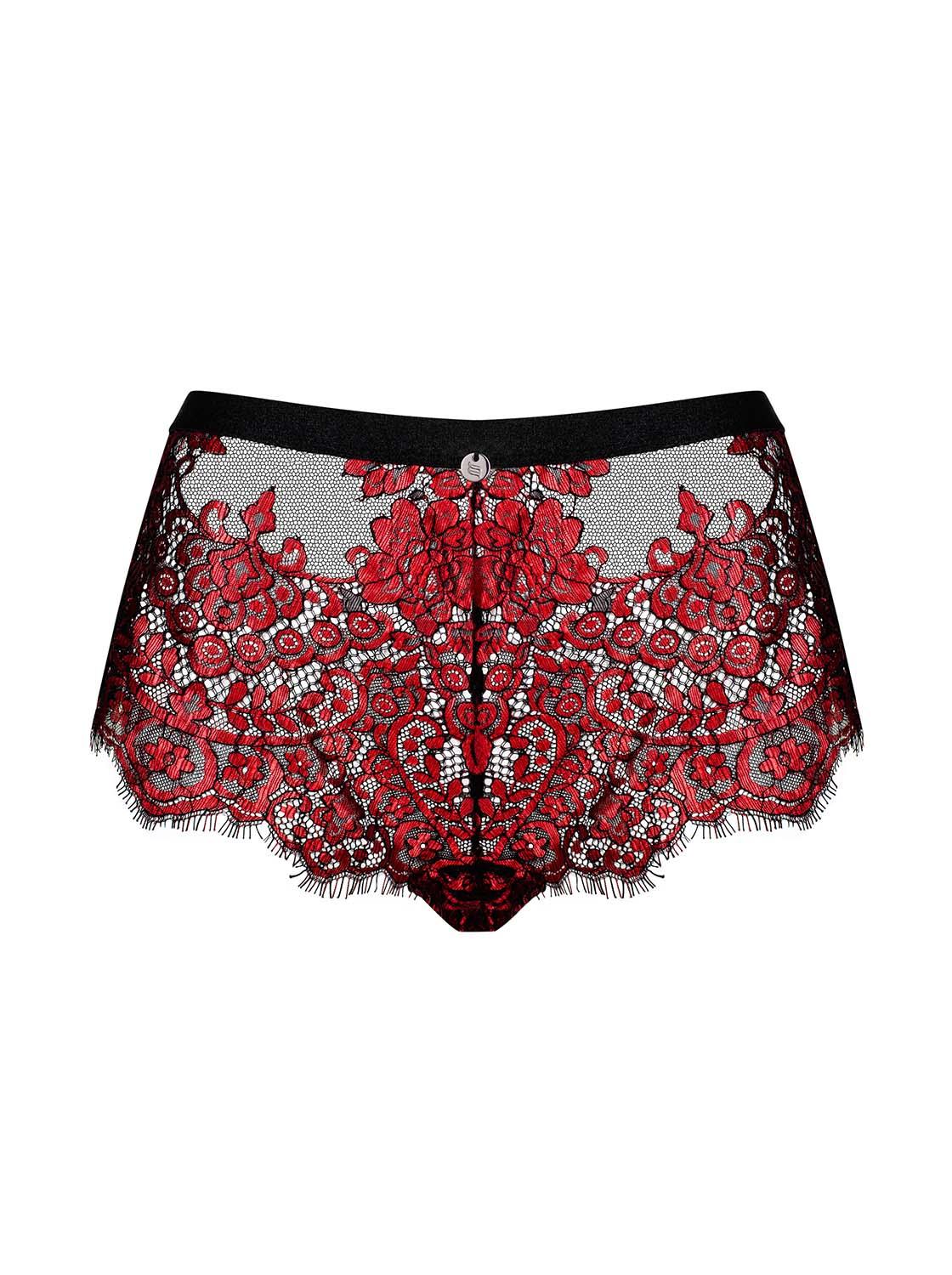 REDESSIA RED PANTIES