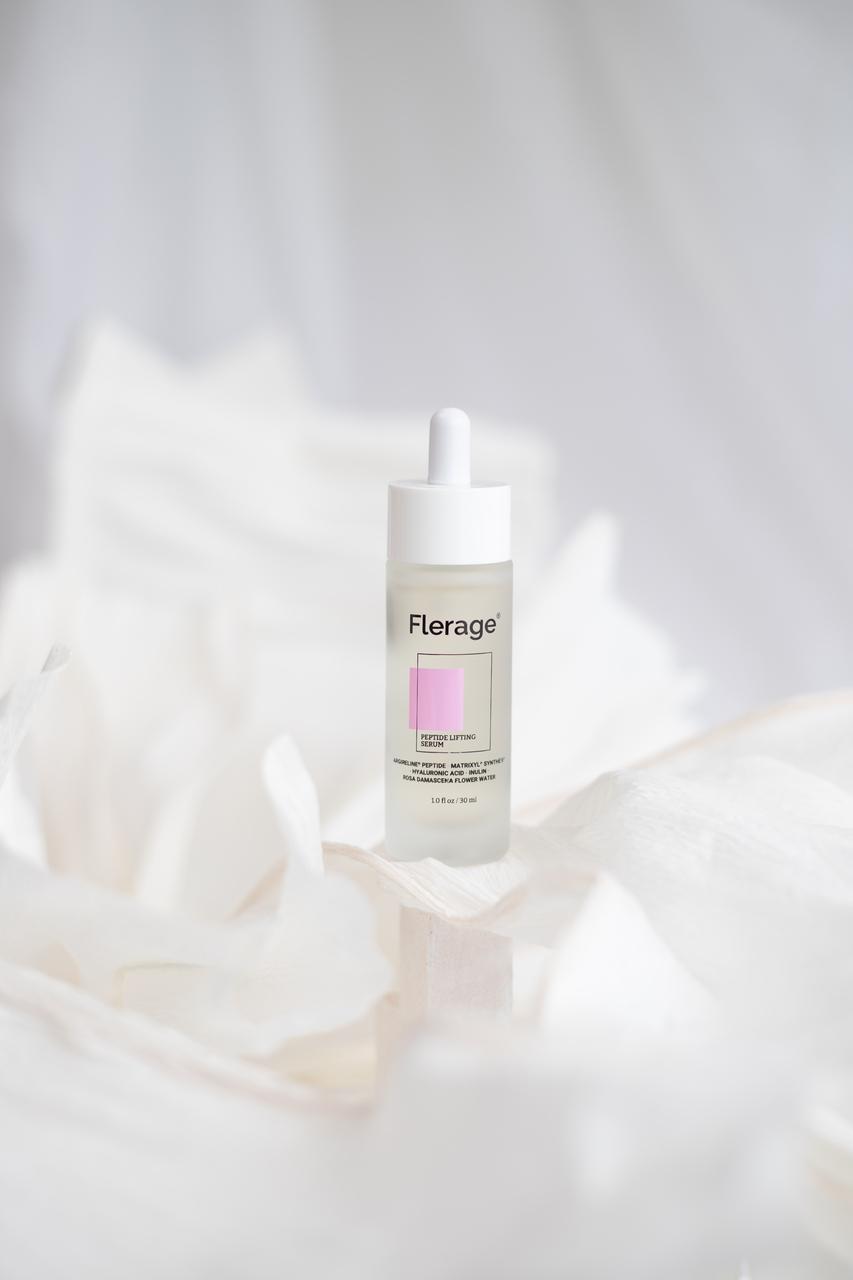 Flerage Liftingujące Serum Peptydowe 30 Ml