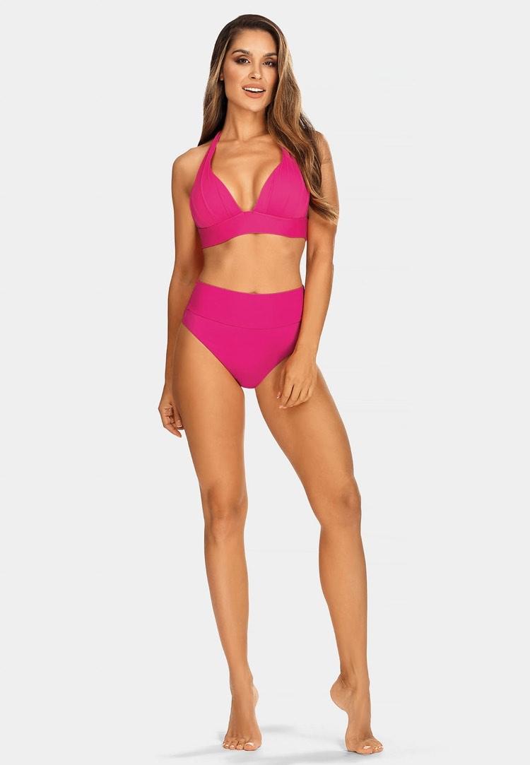 SWIMSUIT FG161 841 PINK