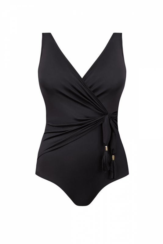 SWIMSUIT MONACO 14 S1069 BLACK